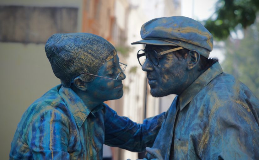 מיצגים אומנותיים לאירועים